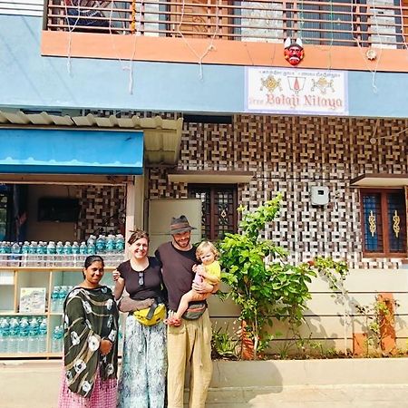 Balaji Homestay Hampi Eksteriør bilde