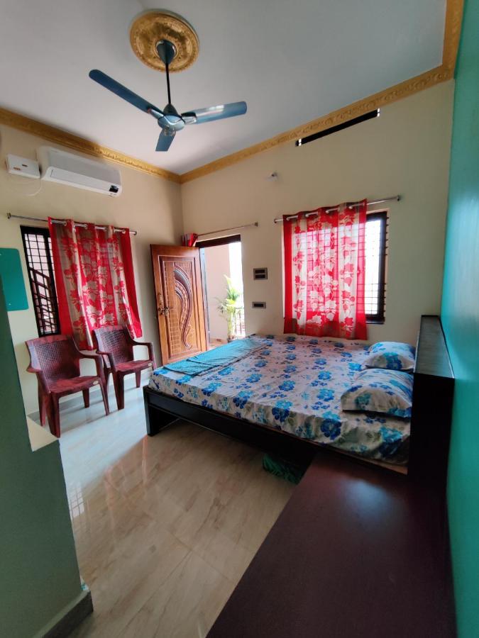 Balaji Homestay Hampi Eksteriør bilde
