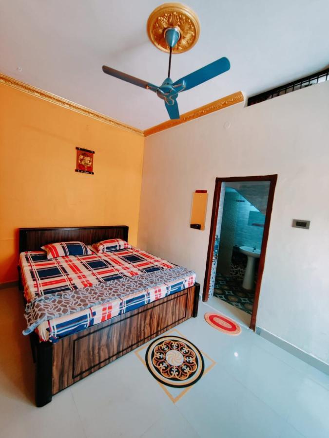 Balaji Homestay Hampi Eksteriør bilde