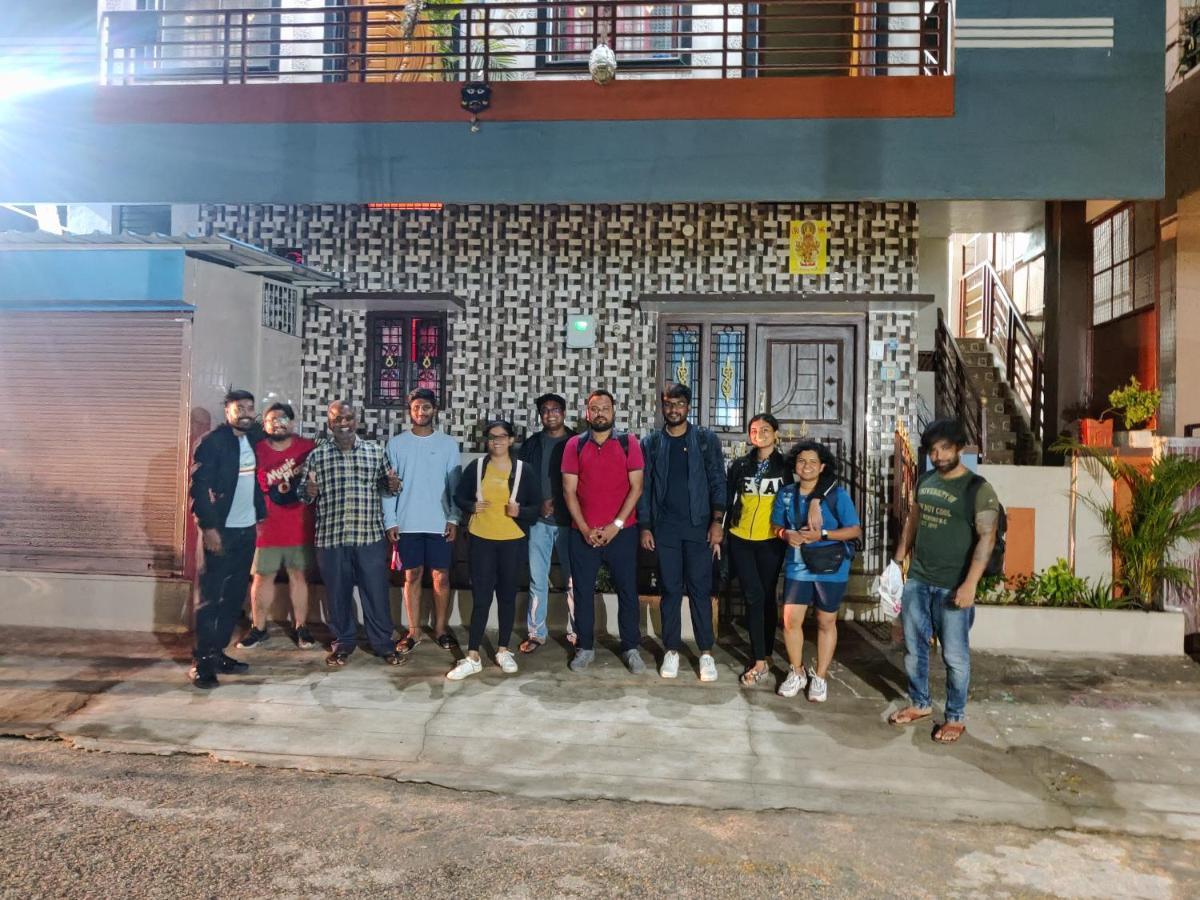 Balaji Homestay Hampi Eksteriør bilde