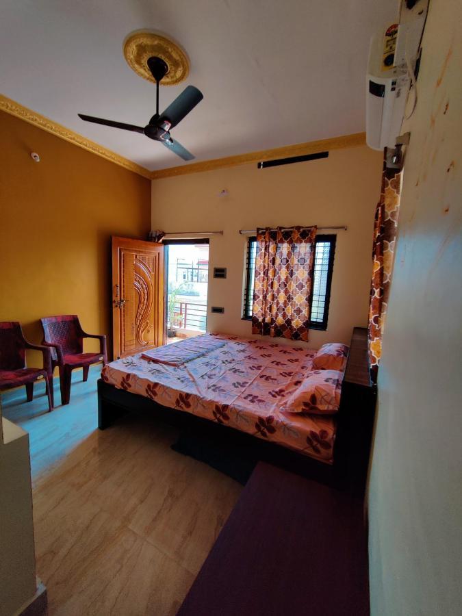 Balaji Homestay Hampi Eksteriør bilde