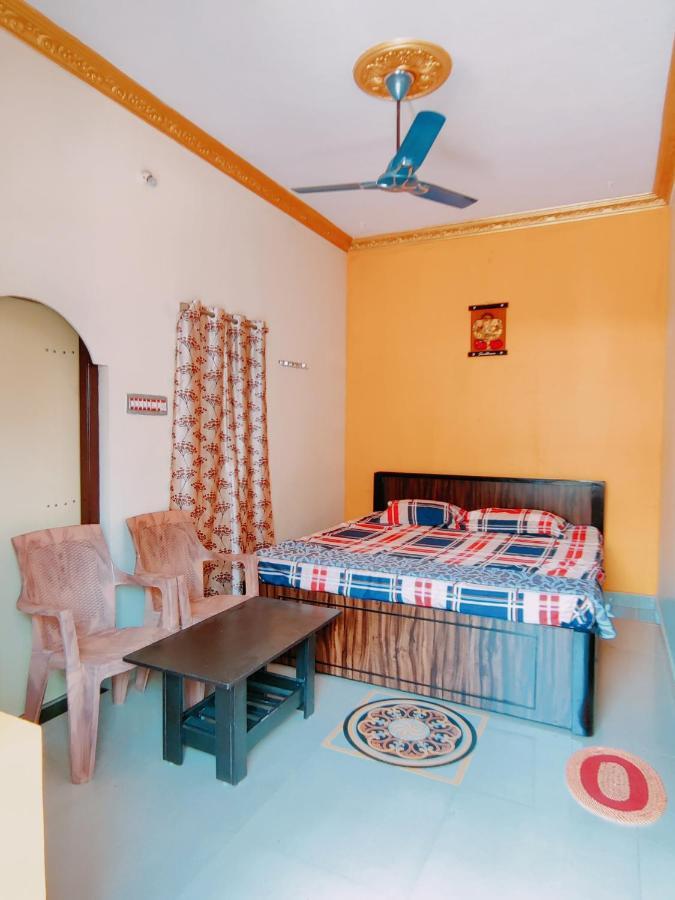 Balaji Homestay Hampi Eksteriør bilde