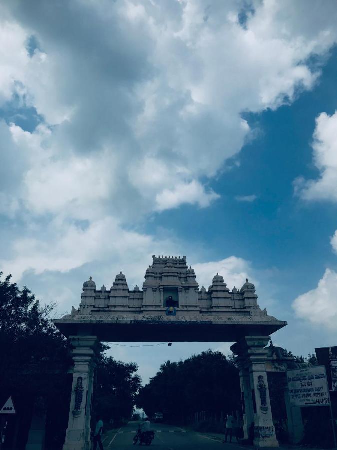 Balaji Homestay Hampi Eksteriør bilde