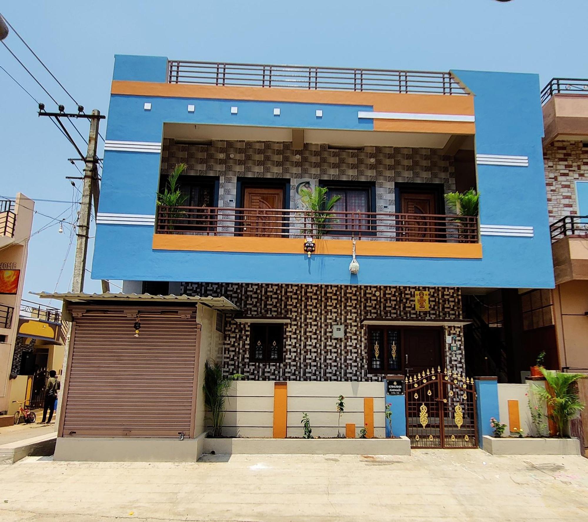 Balaji Homestay Hampi Eksteriør bilde